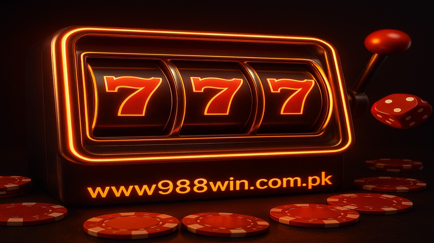 988Win Gaming Pakistan delivers top-tier rewards, and 988Win offers complimentary games.